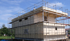 Geb&auml;ude der aktivbau GmbH